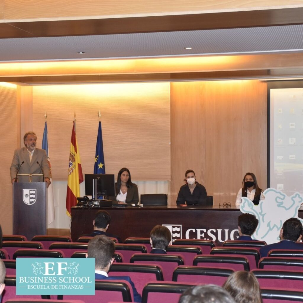 ef Business School · Oleiros A Coruña