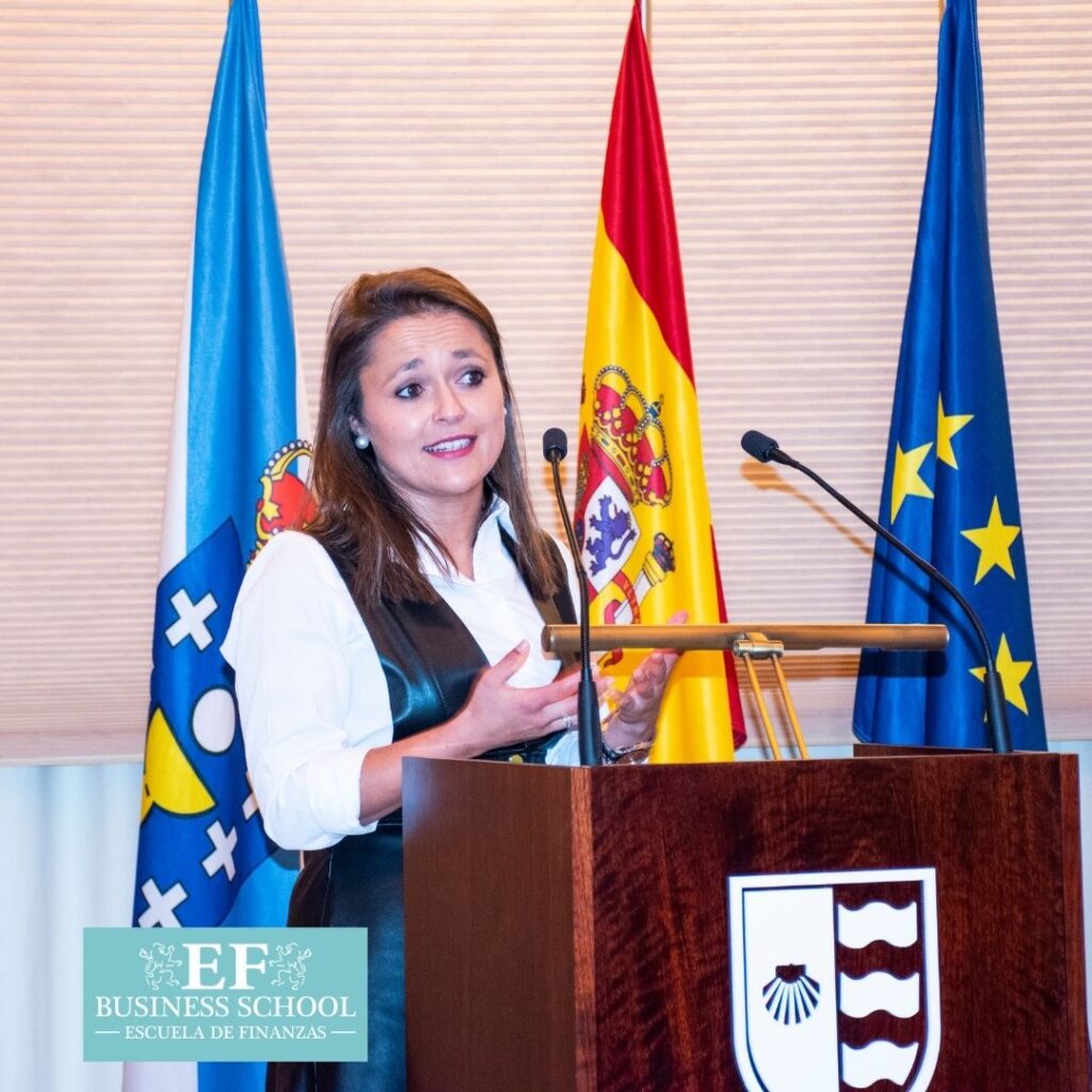 ef Business School · Oleiros A Coruña