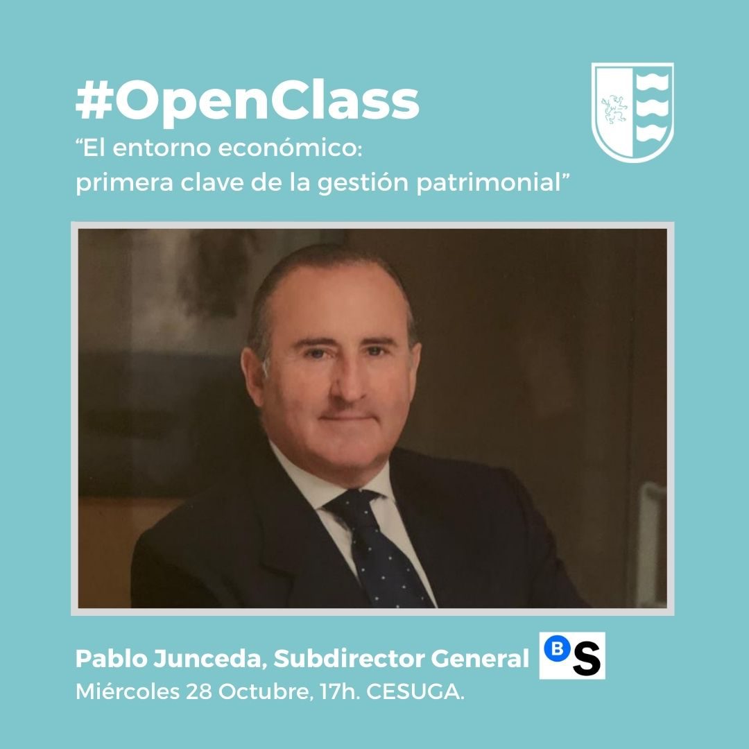 Masterclass · ef Business School · Oleiros A Coruña