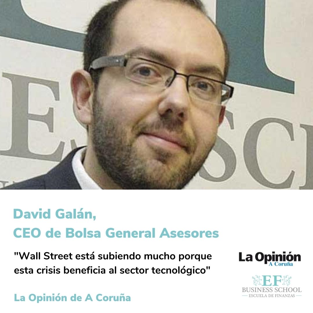 Brandig instagram face · ef Business School · Oleiros A Coruña