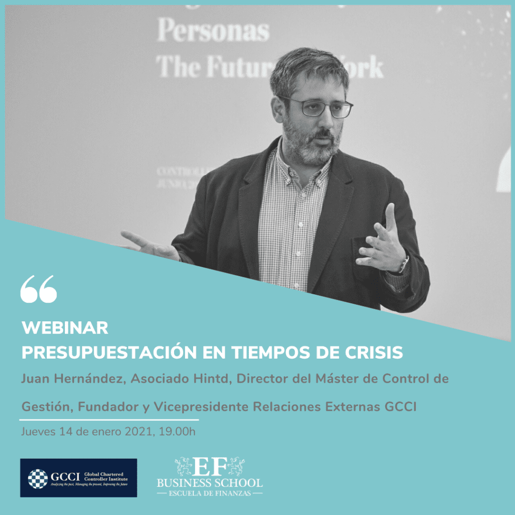 Webinar gratis · ef Business School · Oleiros A Coruña