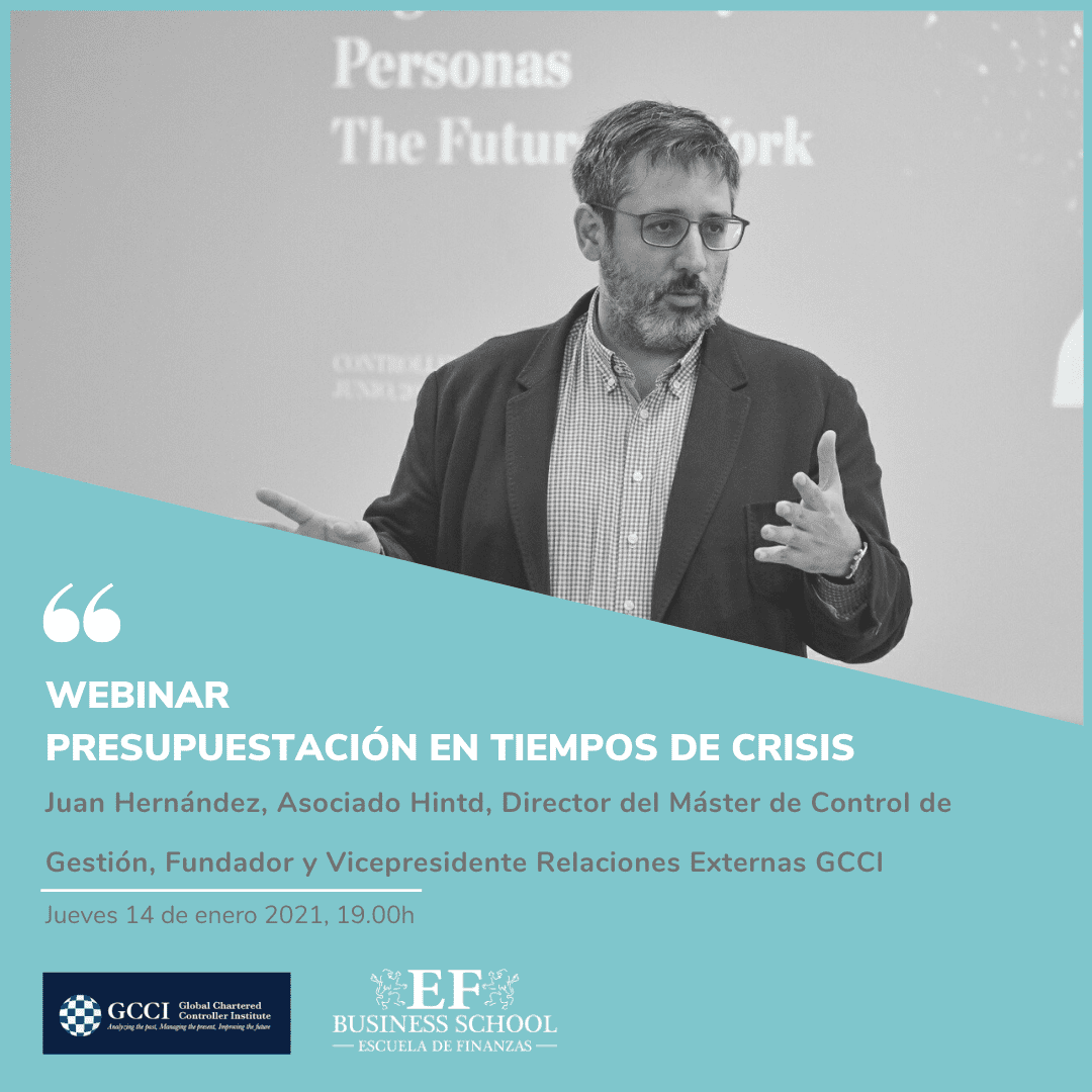 Webinar gratis · ef Business School · Oleiros A Coruña