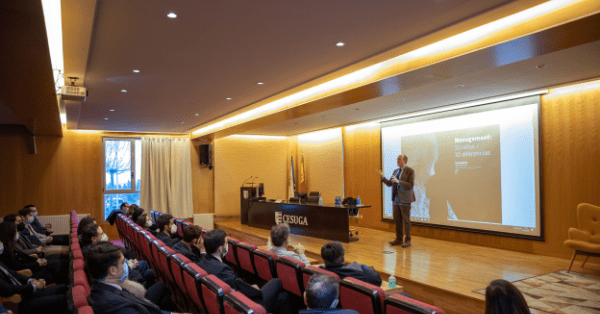 Medidas pablo · ef Business School · Oleiros A Coruña