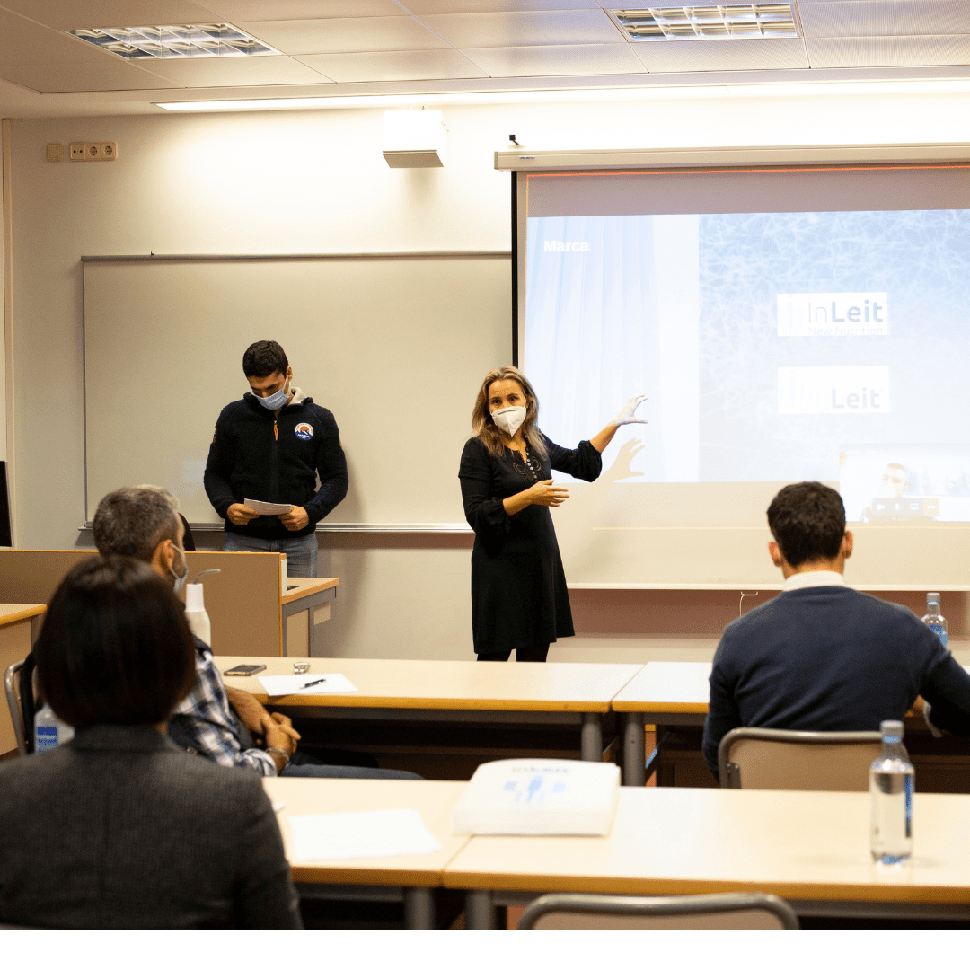 Brandig instagram face · ef Business School · Oleiros A Coruña