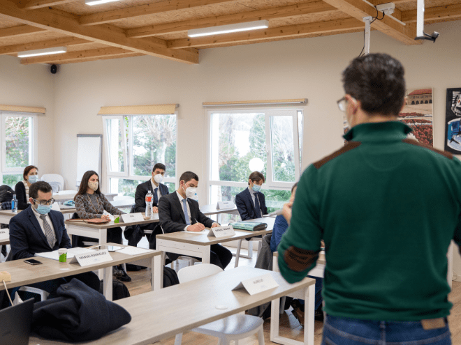 Finanzas · ef Business School · Oleiros A Coruña
