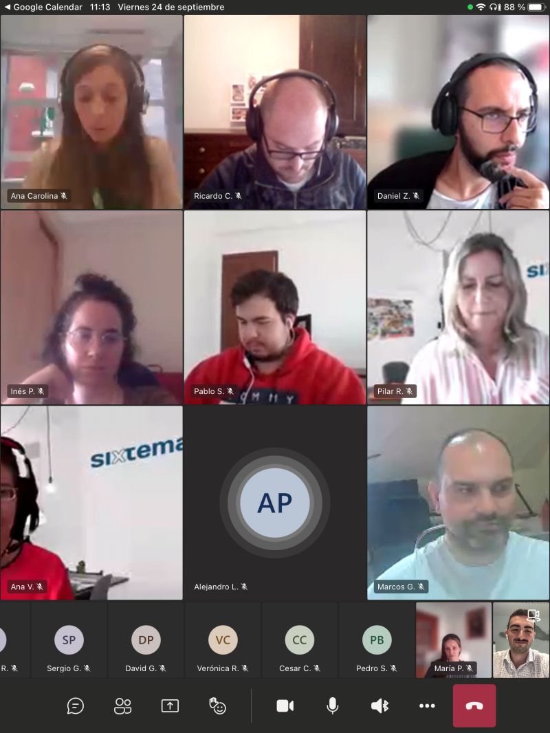 ef Business School · Oleiros A Coruña