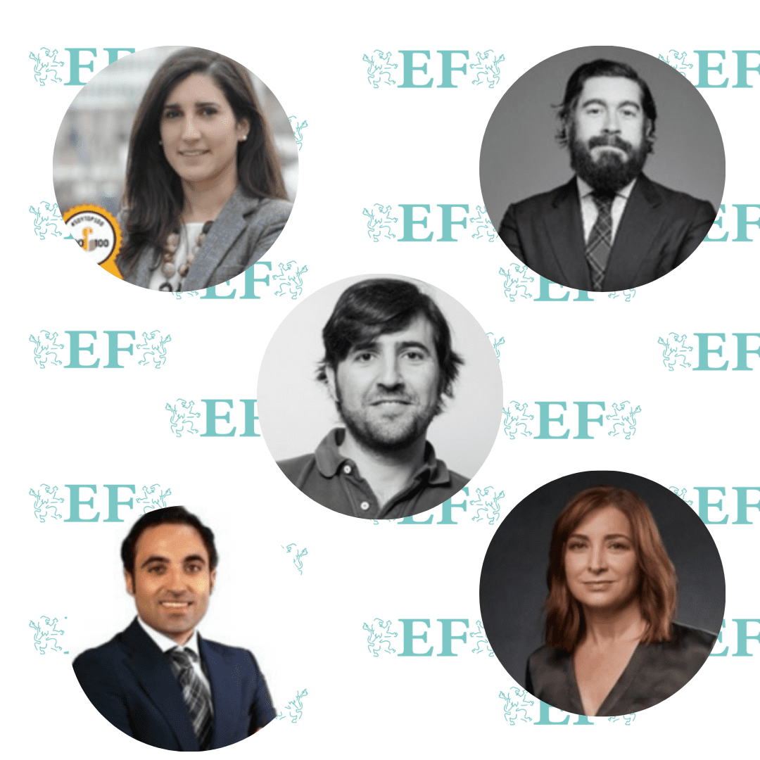 Ef instagram · ef Business School · Oleiros A Coruña