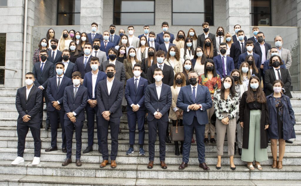 Scaled · ef Business School · Oleiros A Coruña