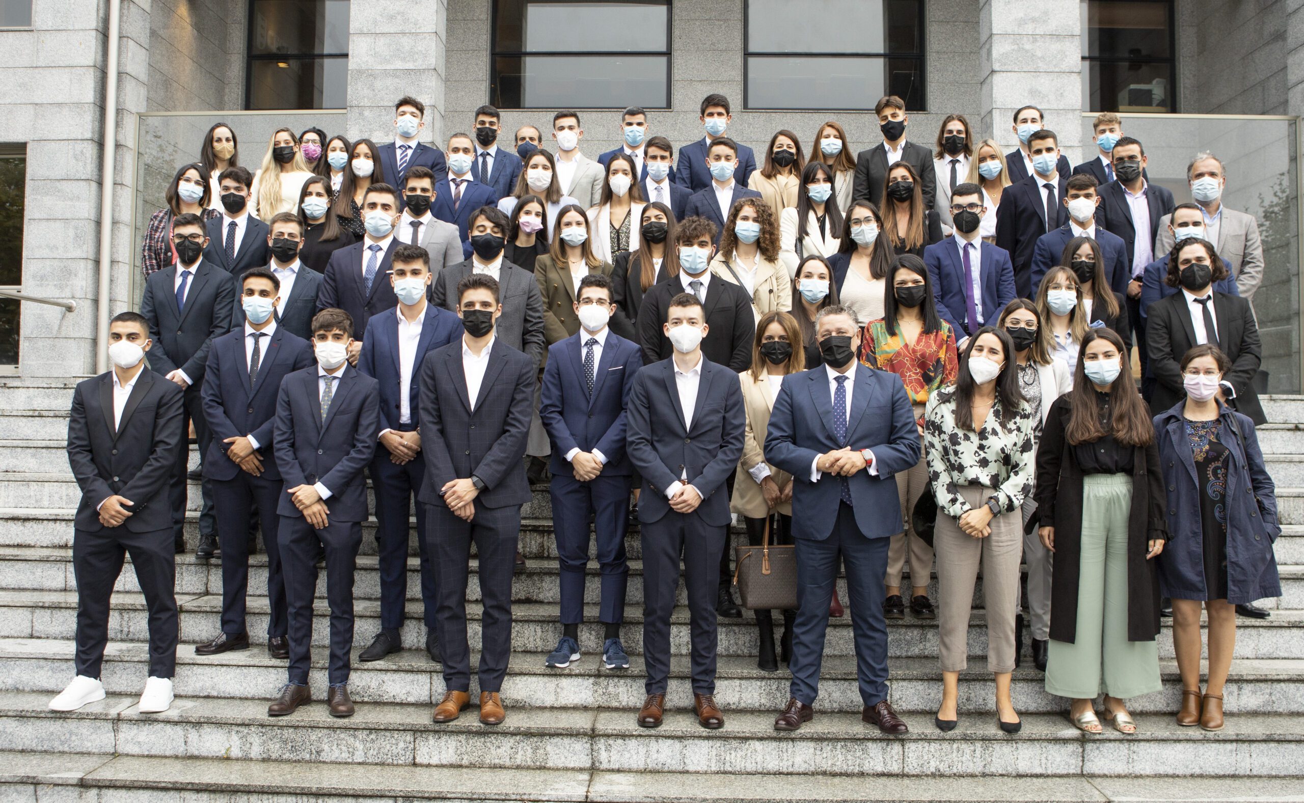 Scaled · ef Business School · Oleiros A Coruña
