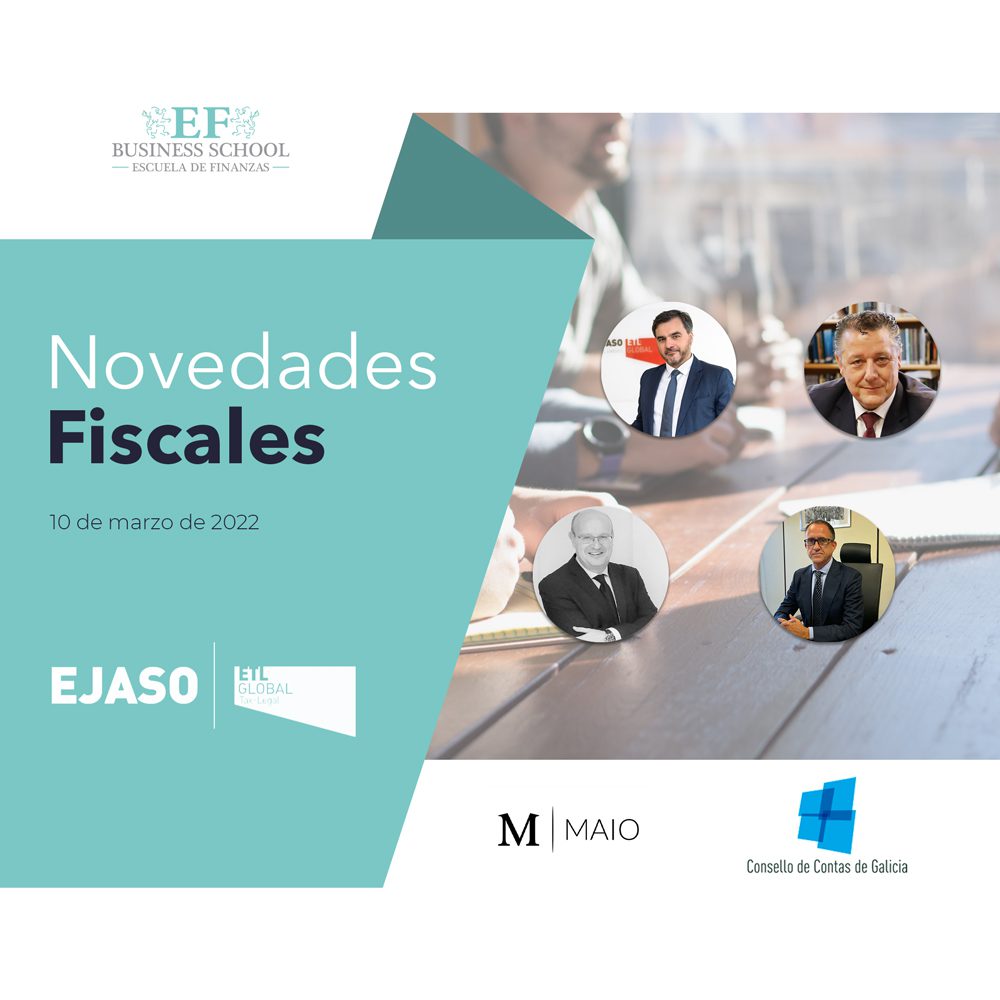Novedadesfiscales · ef Business School · Oleiros A Coruña