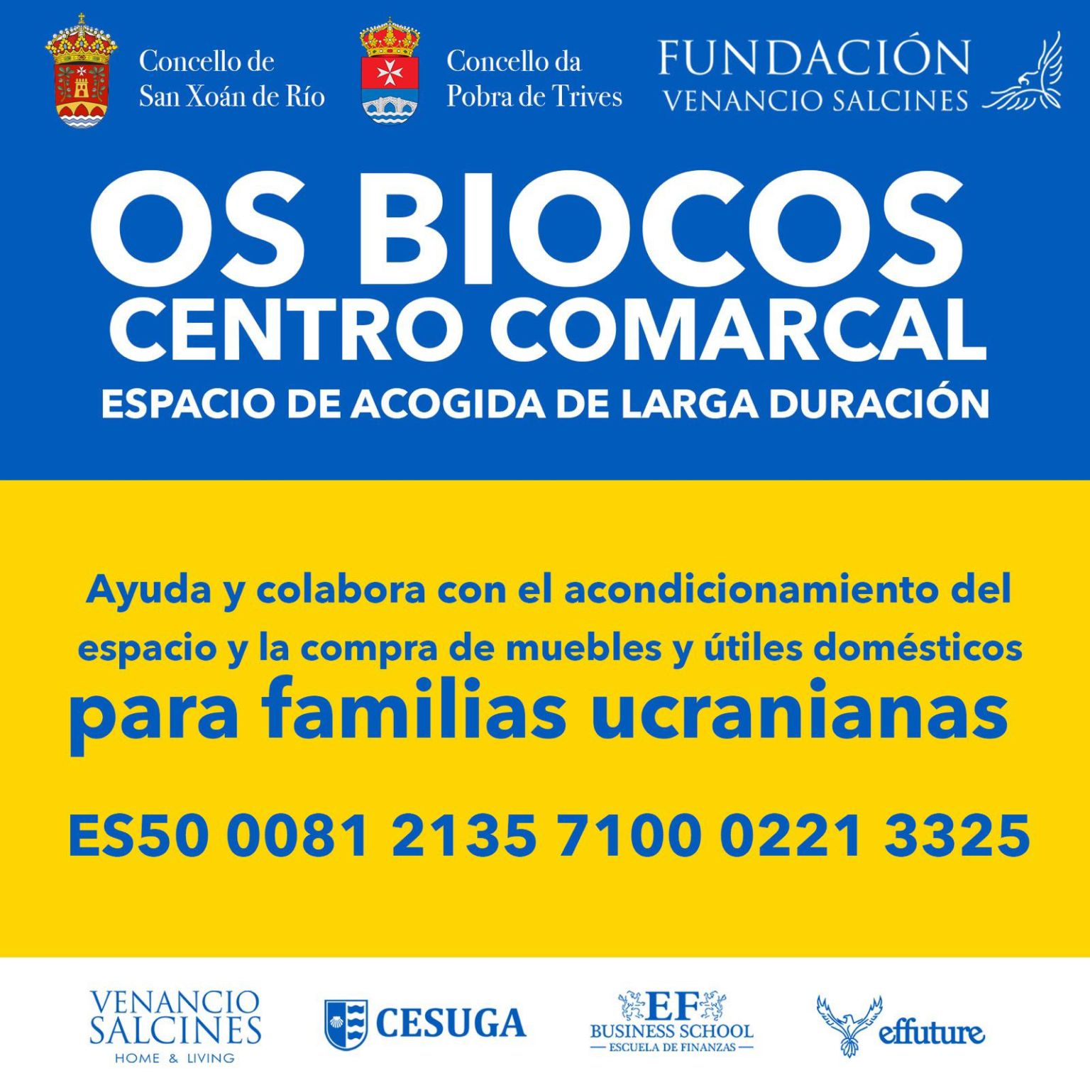 ef Business School · Oleiros A Coruña