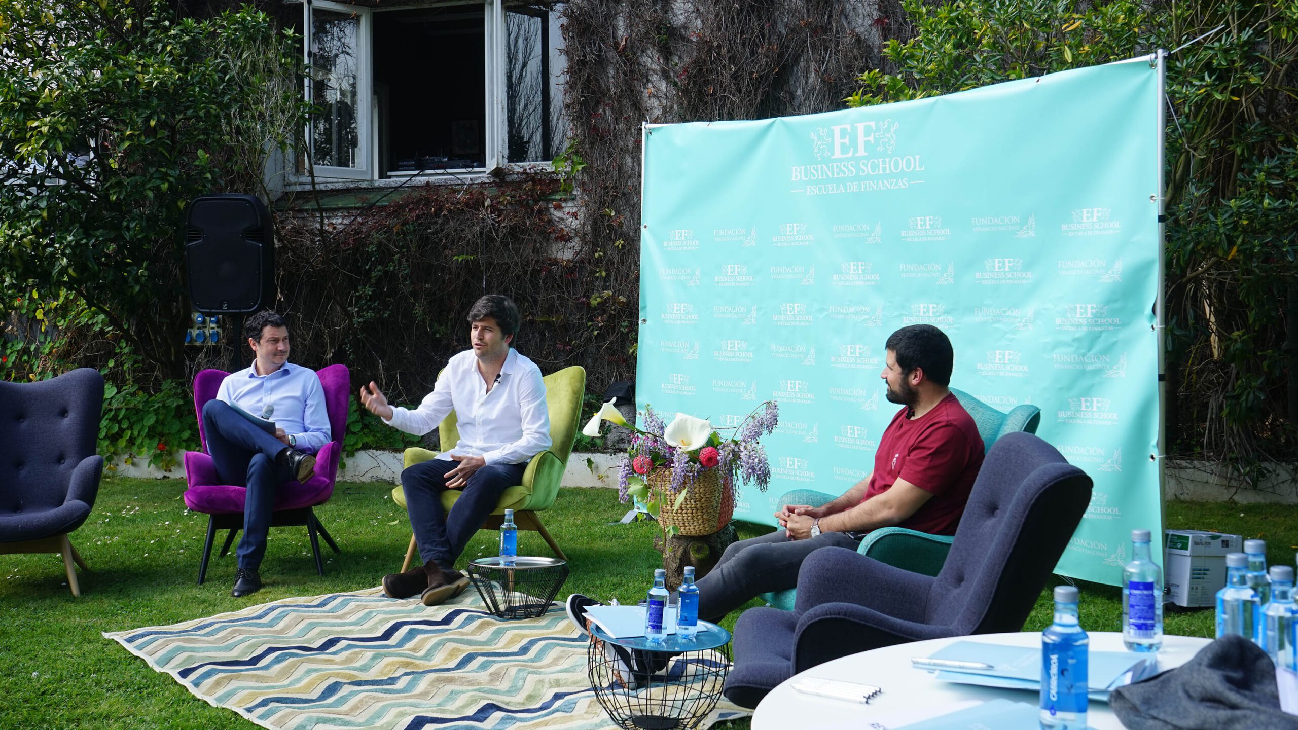 Feria empleo ef business school scaled · Oleiros A Coruña
