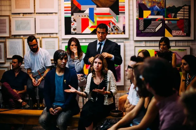 Como mejorar mis habilidades de comunicacion · ef Business School · Oleiros A Coruña
