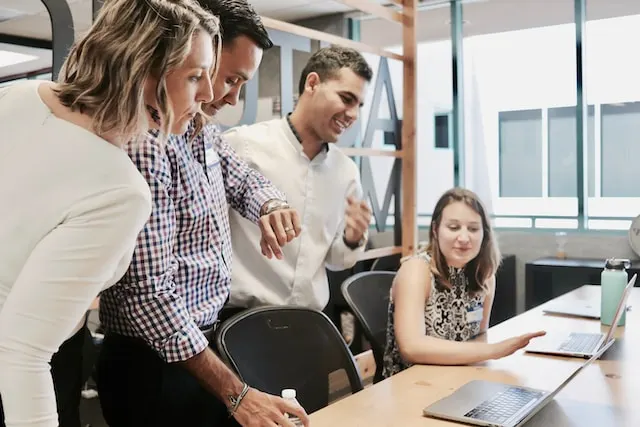 Recursos humanos que es y para que sirven · ef Business School · Oleiros A Coruña