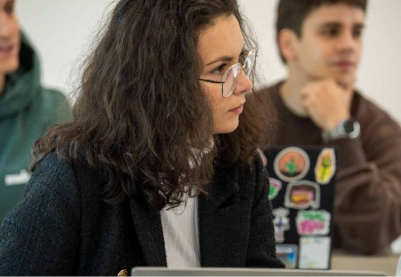 Alta direccio╠un · Formación ejecutiva · Galicia · ef Business School · Galicia