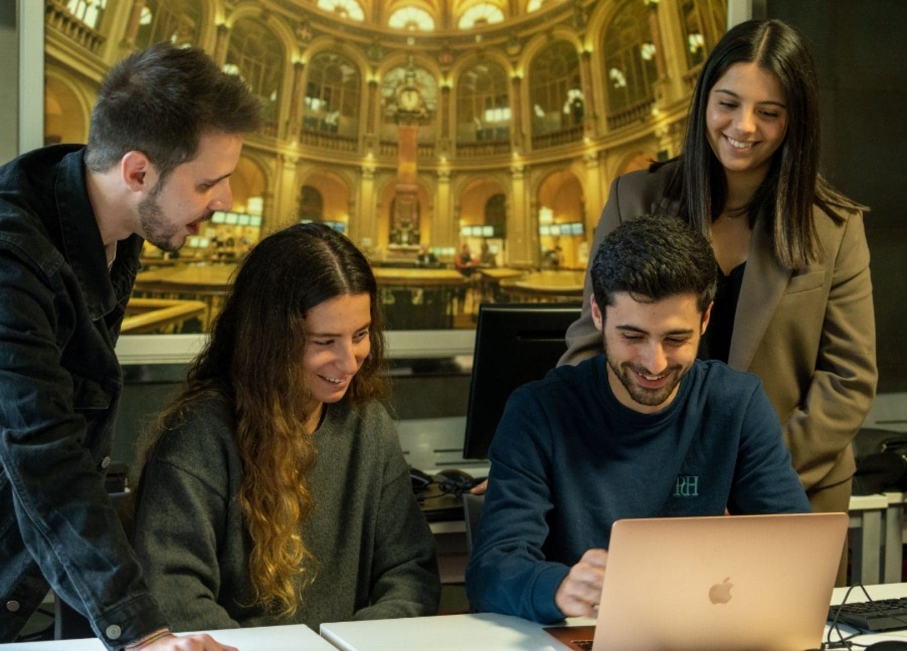 Club alumni · Club Alumni ef Business School · networking Galicia