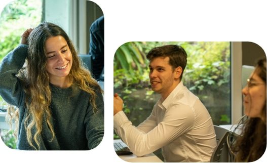 Alta direccion proceso de admision · Formación ejecutiva · Galicia · ef Business School · Galicia