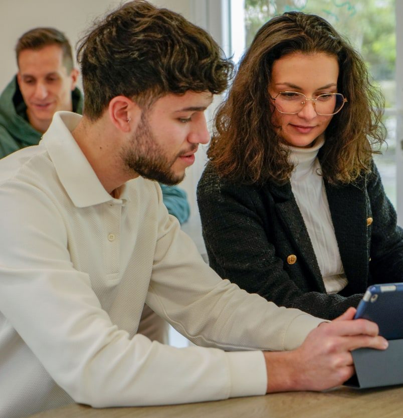 Master industrial mba cortizo solicita info · sector industrial Galicia · ef Business School · Galicia