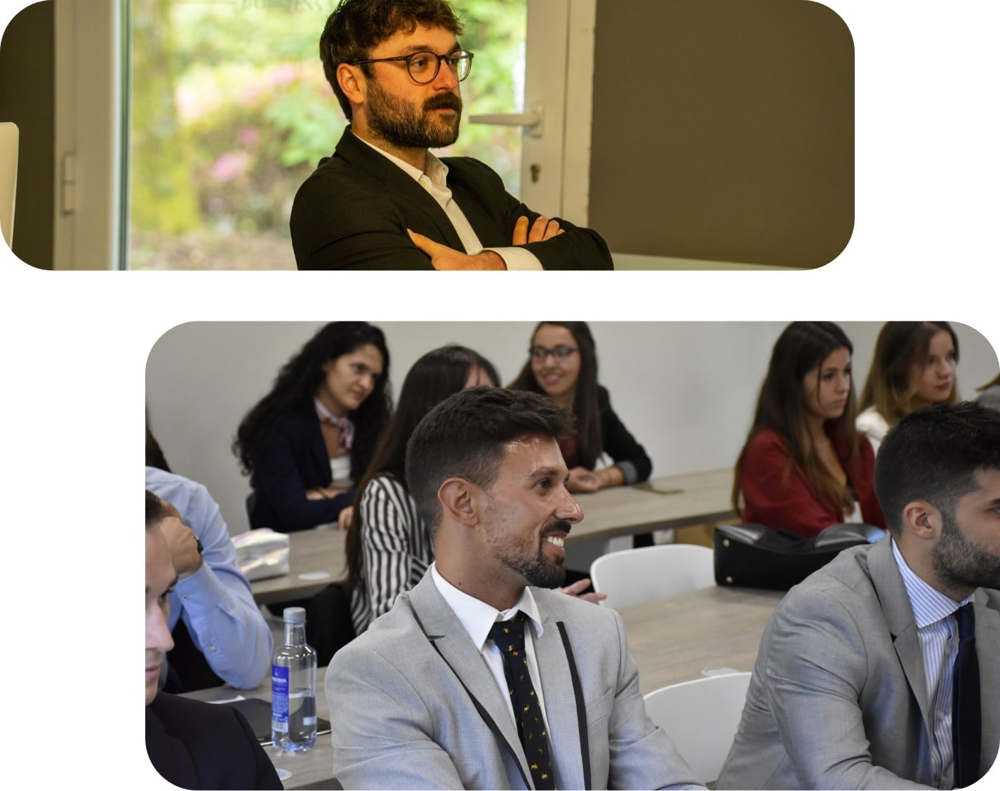 Master en finanzas corporativas metodologia · Máster Finanzas Corporativas · A Coruña · ef Business School · Galicia