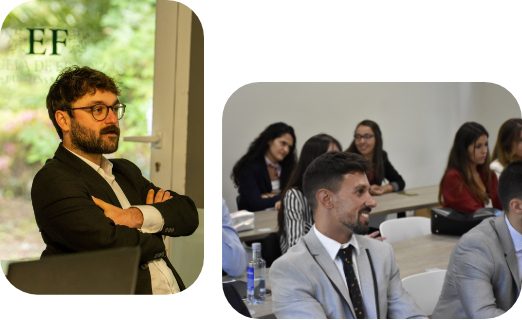 Master en finanzas corporativas metodologia movil · Máster Finanzas Corporativas · A Coruña · ef Business School · Galicia