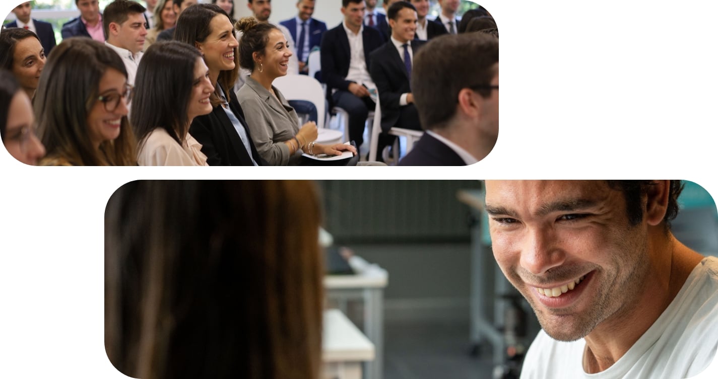Master en recursos humanos metodologia · Máster RRHH People Analytics · Galicia · ef Business School · Galicia