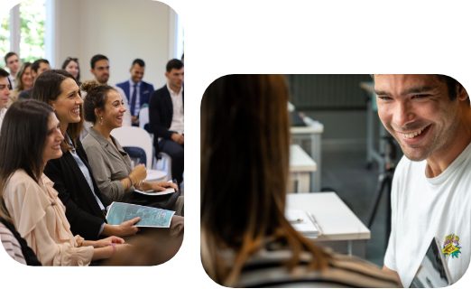 Master en recursos humanos metodologia movil · Máster RRHH People Analytics · Galicia · ef Business School · Galicia