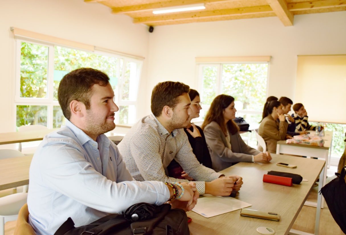 Planificacio╠un fiscal y fiscalidad internacional privilegios · Formación ejecutiva · Galicia · ef Business School · Galicia