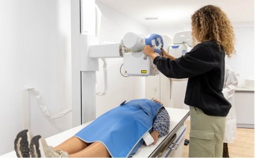 Ciclo superior en anatomia patologica y citodiagnostico practicas personalizadas mobile · FP Anatomía Patológica · A Coruñ...