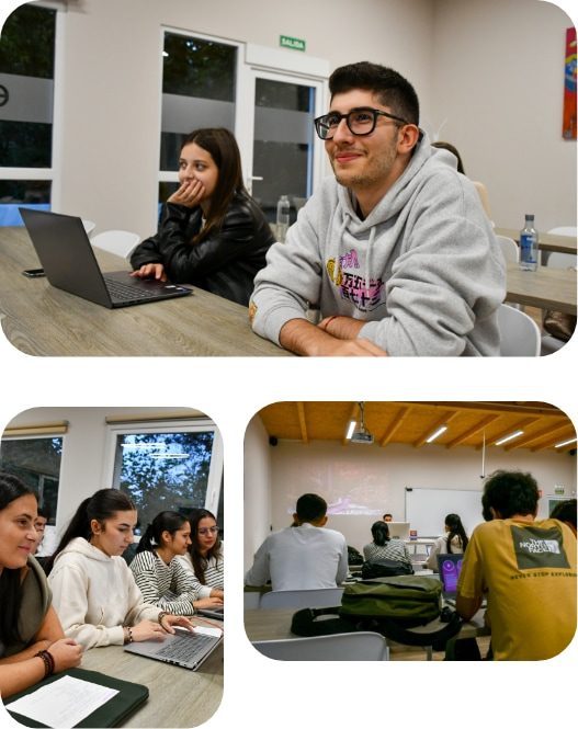 Ciclo superior en marketing y publicidad en galicia info mobile · FP Marketing Publicidad · Galicia · ef Business School ·...