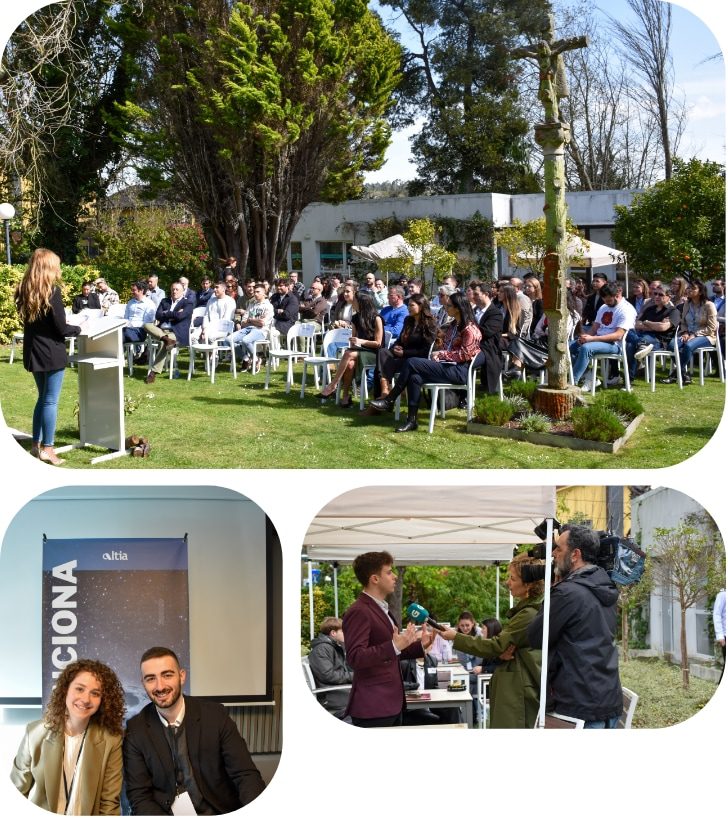 Ciclo superior en marketing y publicidad en galicia practicas personalizadas · FP Marketing Publicidad · Galicia · ef Busi...
