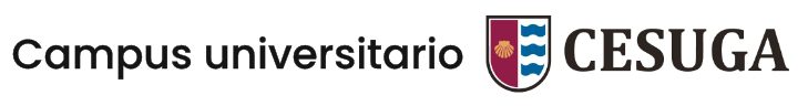 Logo cesuga · ef Business School · Oleiros A Coruña