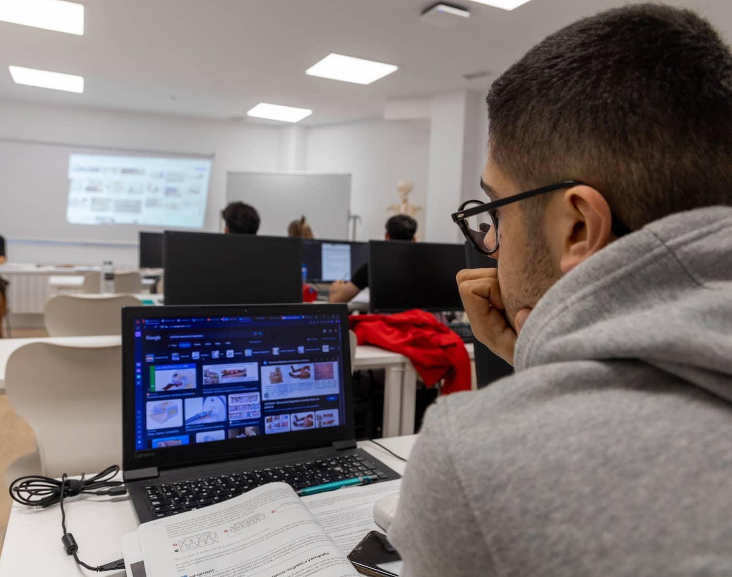 Corrousel salud · ef Business School · Oleiros A Coruña