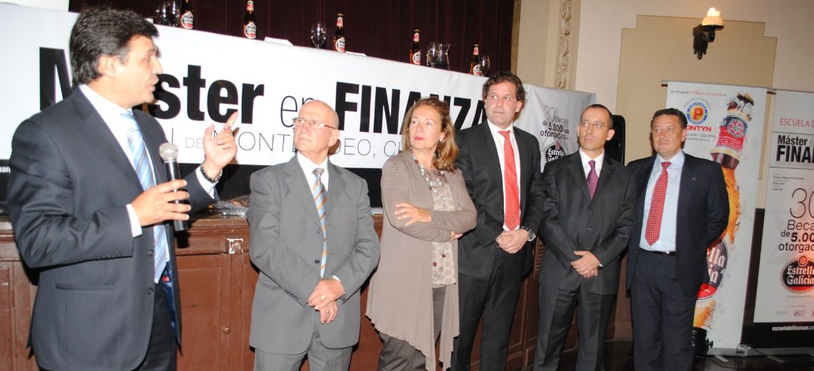 ef Business School · Oleiros A Coruña