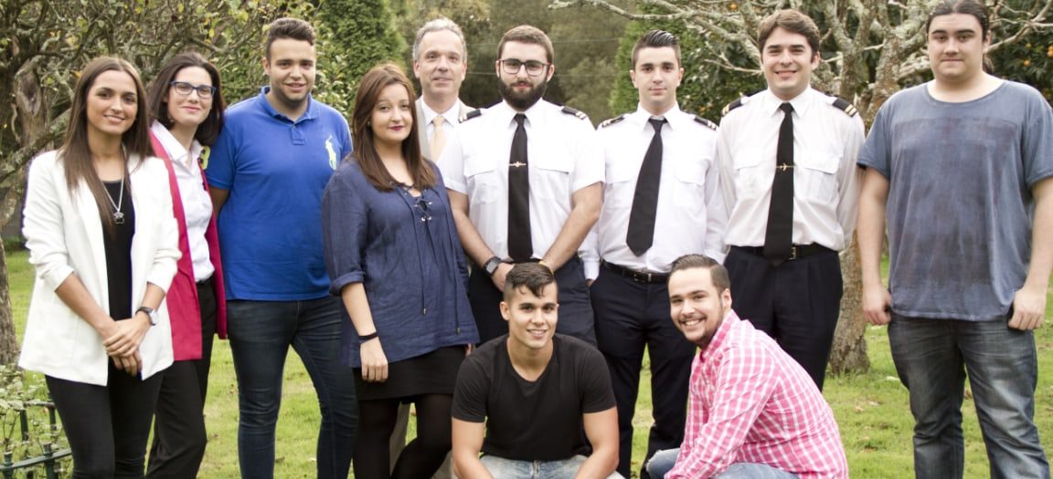 ef Business School · Oleiros A Coruña