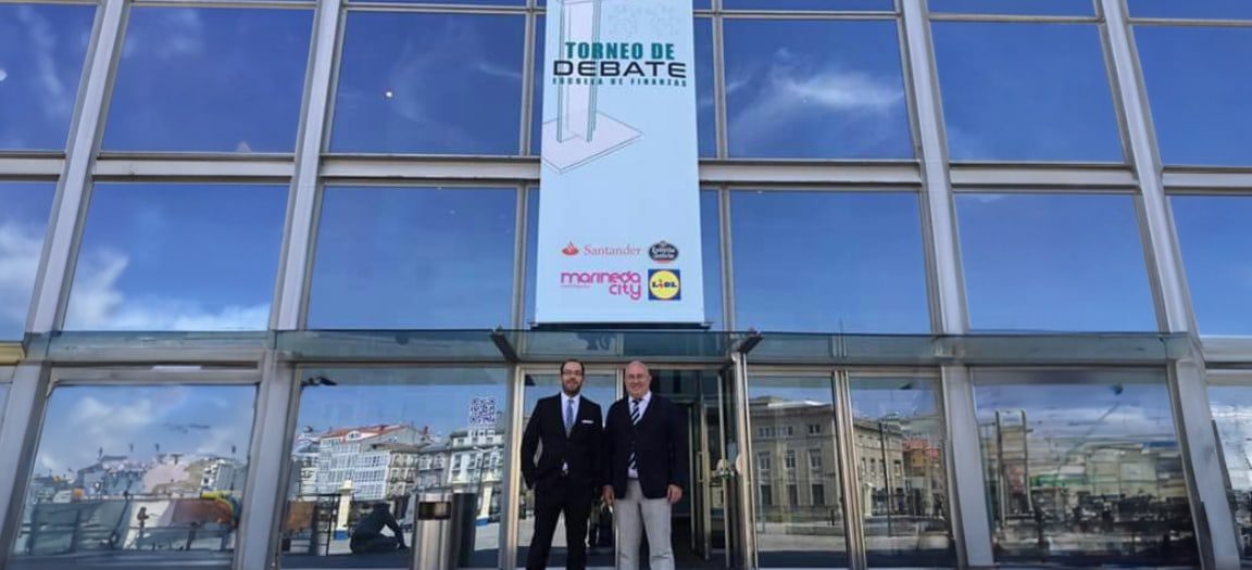 ef Business School · Oleiros A Coruña