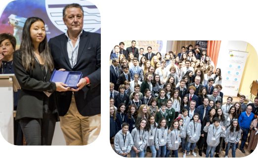 Quienes somos 2 movil · ef Business School · Oleiros A Coruña