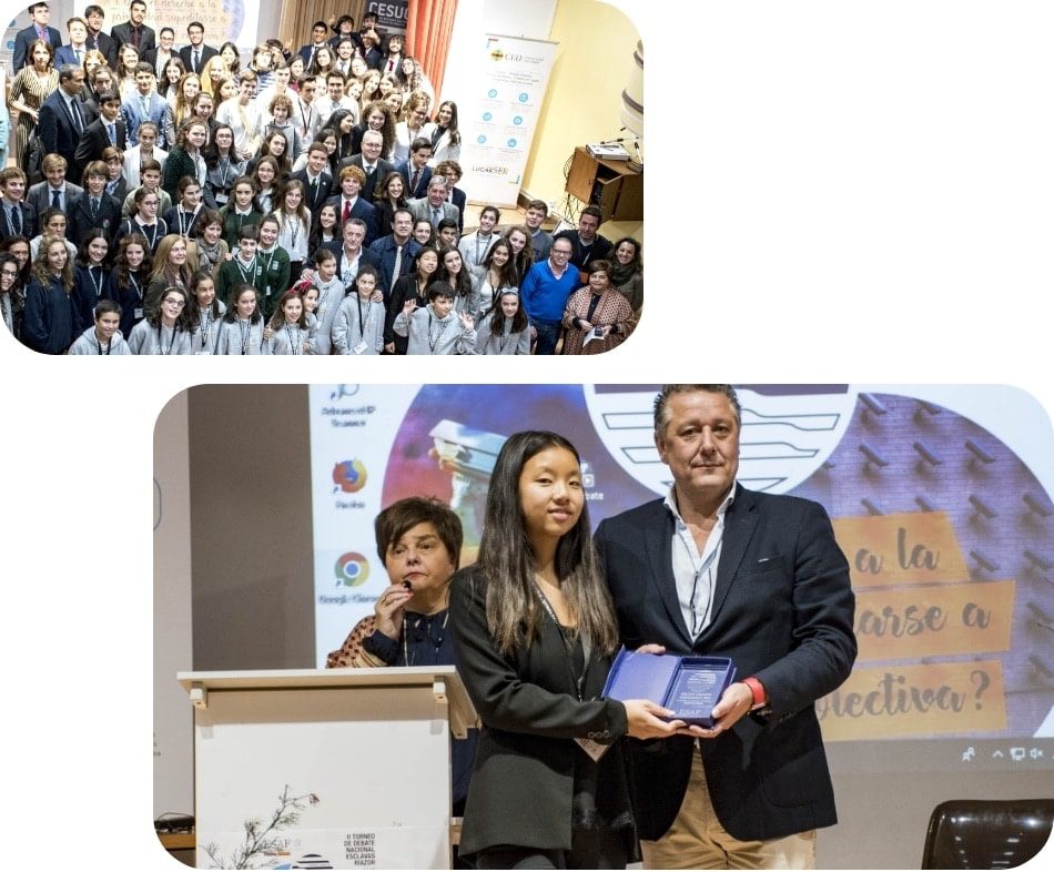 Quienes somos · ef Business School · Oleiros A Coruña