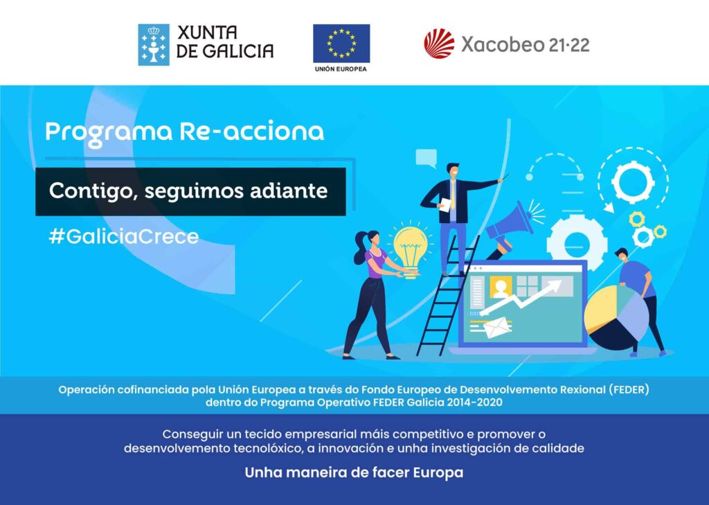 Imaxe web empresas · ef Business School · Oleiros A Coruña