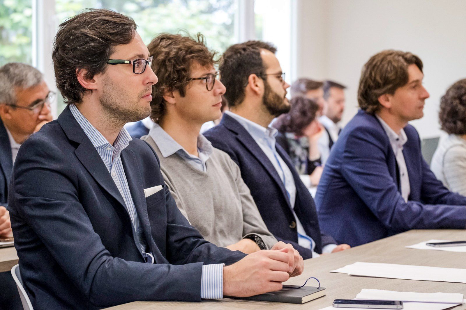 Seleccion forbes · ef Business School · Oleiros A Coruña