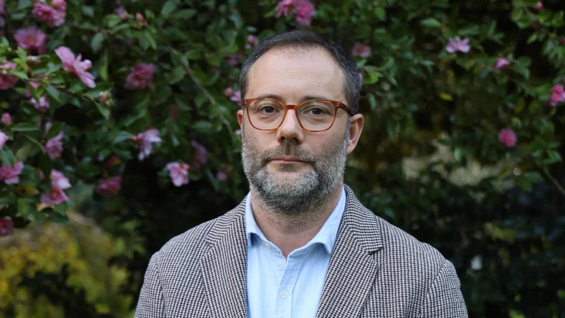 Javier roldan horizontal · ef Business School · Oleiros A Coruña