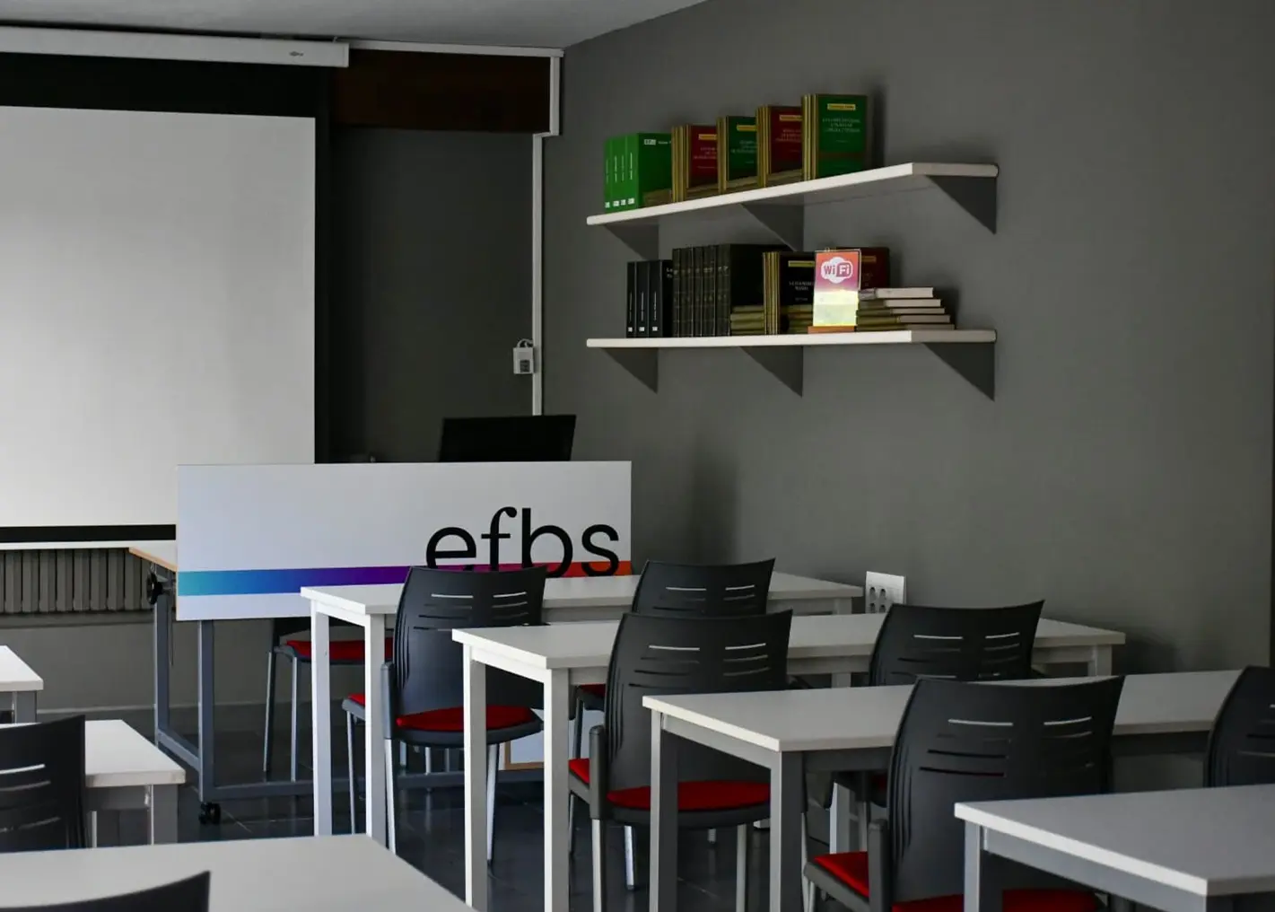 Carrusel · ef Business School · Oleiros A Coruña