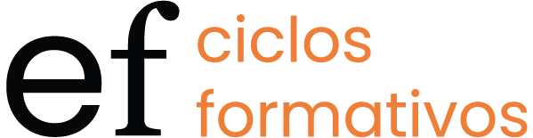 Logo ciclos · ef Business School · Oleiros A Coruña