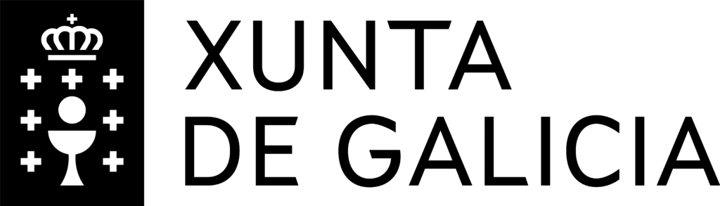 Logo xunta negro · ef Business School · Oleiros A Coruña