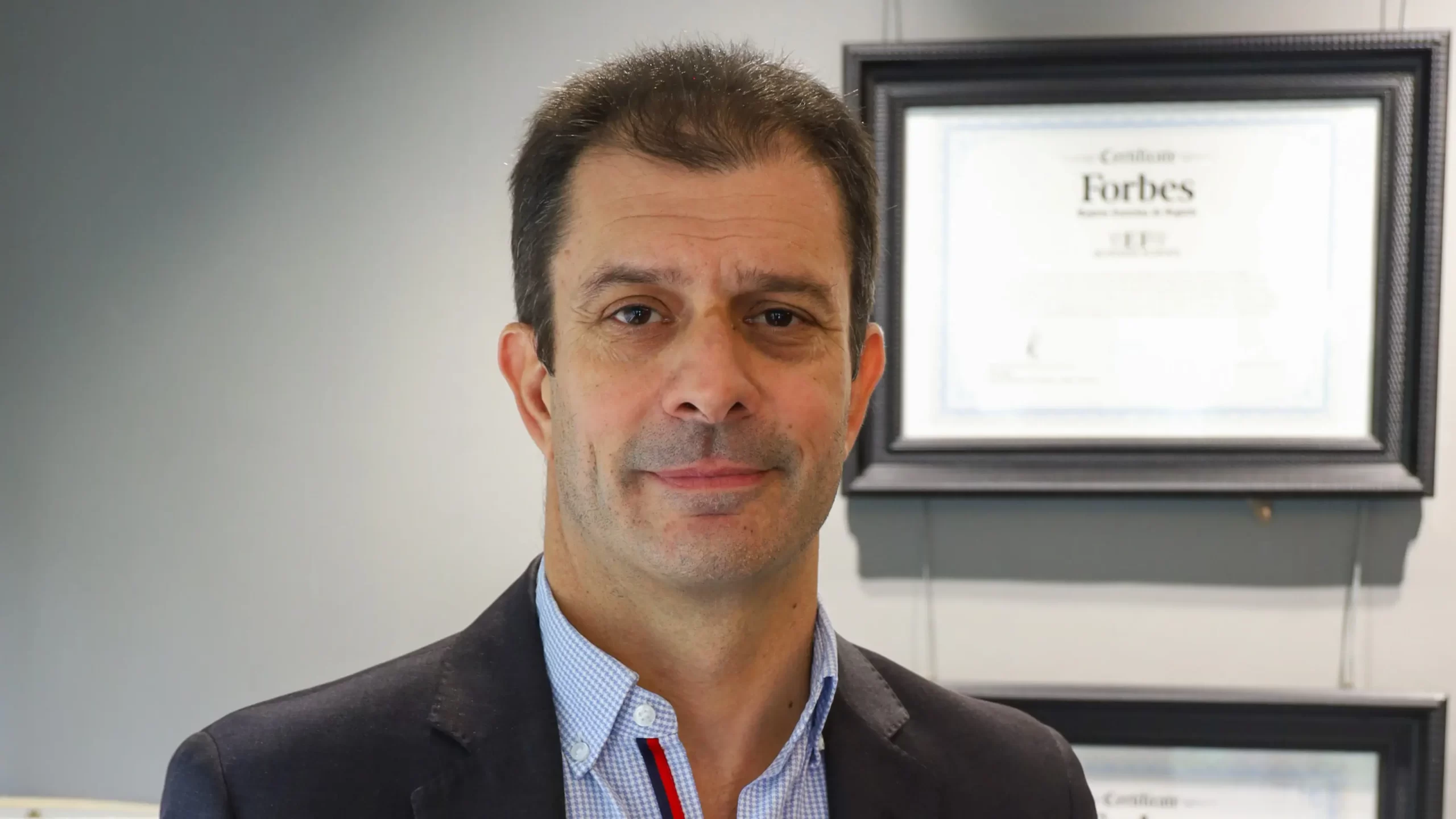 Marcos vales scaled · Máster Tributación Asesoría Fiscal · Galicia · ef Business School · Galicia