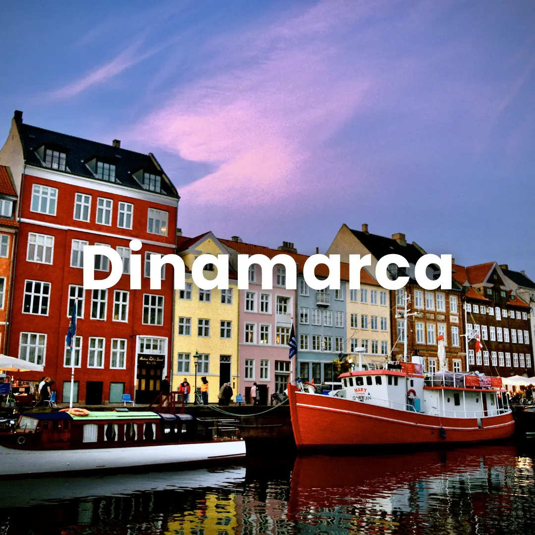 Dinamarca · FP Empresarial · A Coruña · ef Business School · Galicia