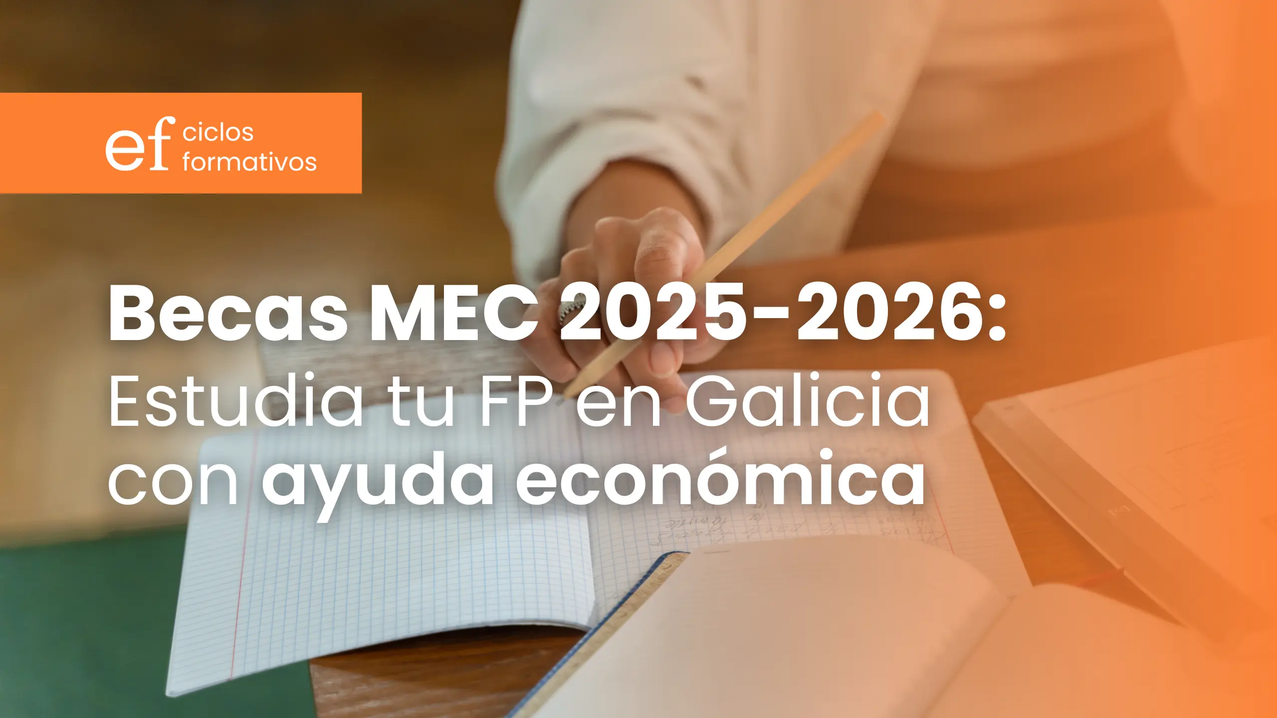 Ed1 t387 noticia becas mec en efbs edit · ef Business School · Oleiros A Coruña