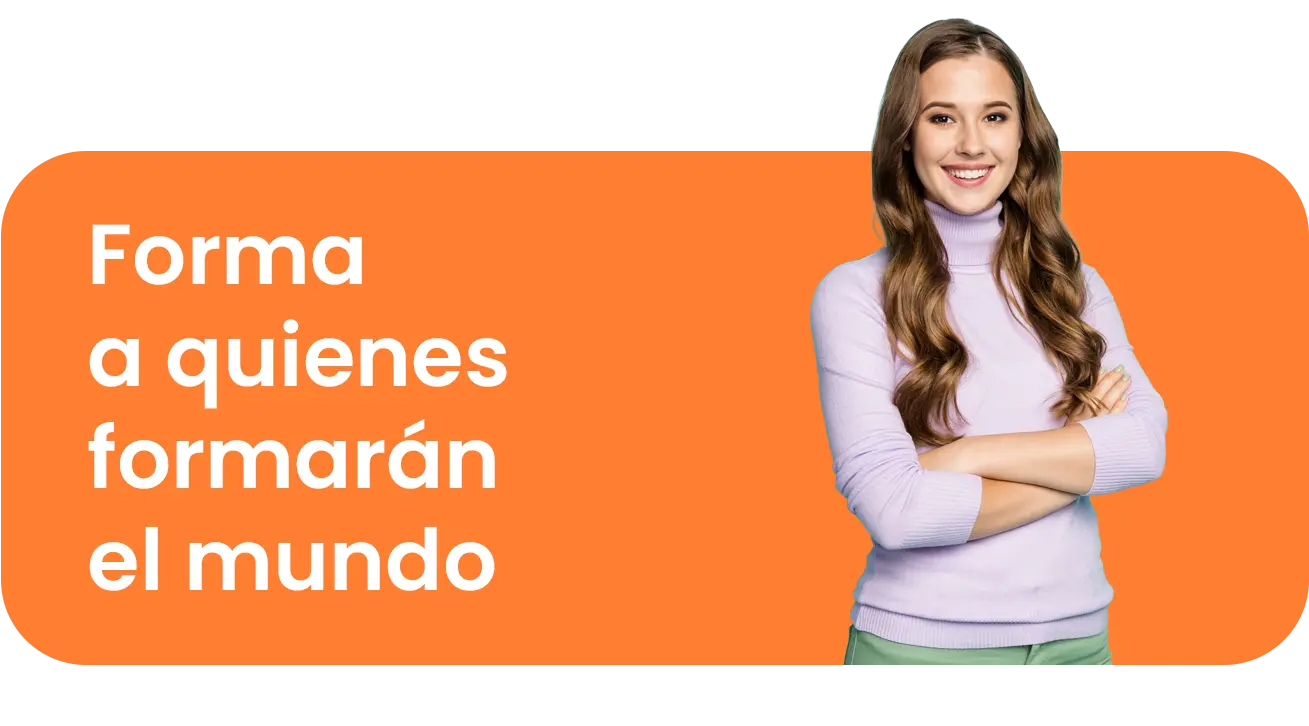 Forma a quienes formaran el mundo · FP Grado Superior · A Coruña · ef Business School · Galicia