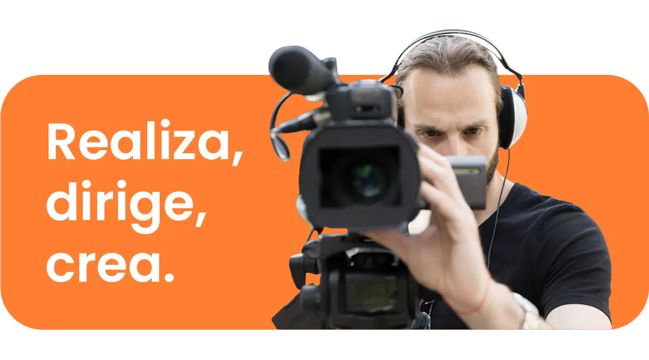 Empieza ahora · FP Realización Audiovisual · A Coruña · ef Business School · Galicia
