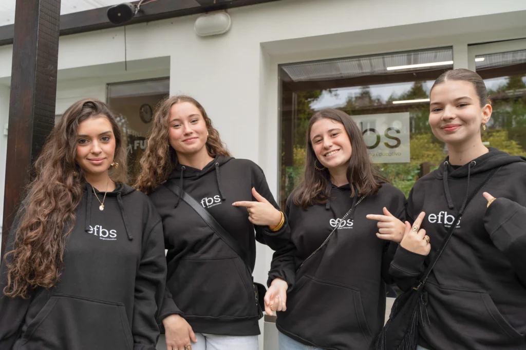 Scaled · ef Business School · Oleiros A Coruña