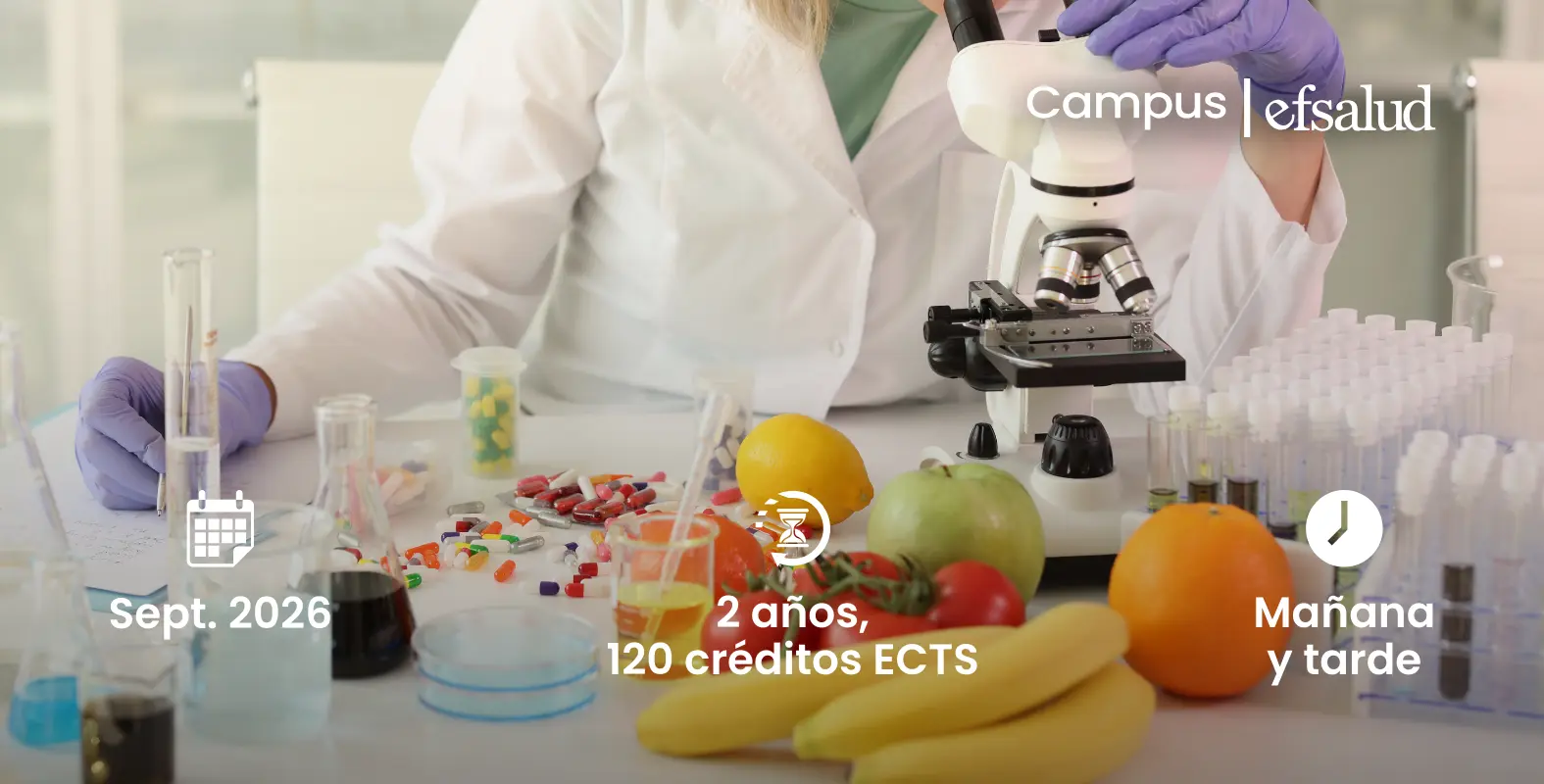 Ed1 t819 web nuevo producto ciclo superior en dietetica movil copia · FP Dietética Nutrición · A Coruña · ef Business Scho...